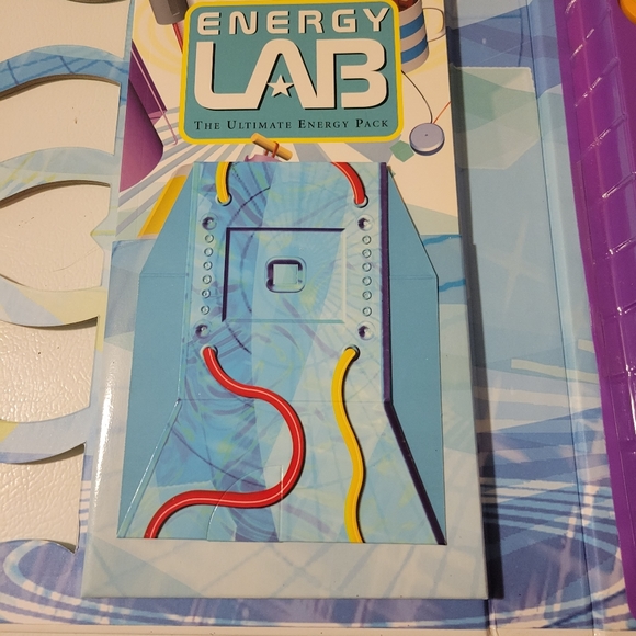 Energy Lab: Ultimate Energy Pack (Science Lab Series NIB - Picture 5 of 6